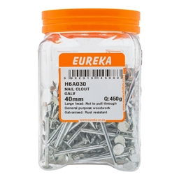 H6A030 - Clout Nail